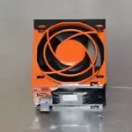 Server CPU Case System Fan H0H89 for Dell PowerEdge R730 R730xd