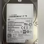 Seagate St1800mm0018 1.8tb 10k 12gbps SAS 2.5" Hard Drive