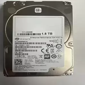 Seagate St1800mm0018 1.8tb 10k 12gbps SAS 2.5" Hard Drive