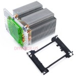 NEW Dell Precision Tower 7920 T7920 CPU 1U Heat Sink R5NN8 & Carrier WN9TY Bundl