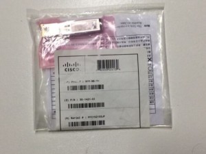 New Original Genuine Cisco SFP-GE-T Transceivers 30-1421-01