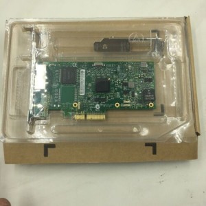 INTEL I350-T2 PCI EXPRESS x4 2 PORTS ETHERNET SERVER ADAPTER DELL 0XP0NY 07MJH5