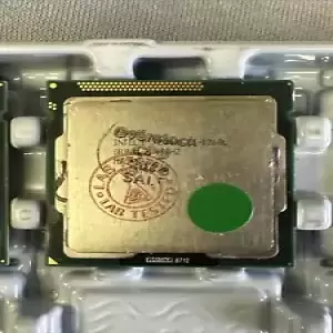 Intel Xeon CPU E3-1260L 2.40GHz 4C 8MB LGA1155 Processor SR00M CPU 2024