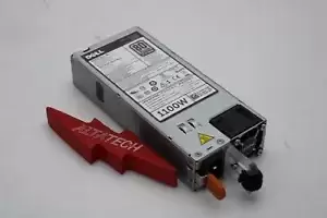 Dell NTCWP 1100W Power Supply Unit 80 Plus Platinum PSU for PowerEdge R720