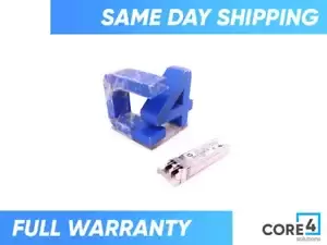 HP JD092B X130 10G SFP+ LC SR TRANSCEIVER - 0231A0LG, JD092-61201