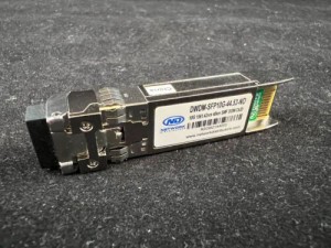 New Cisco Compatible DWDM-SFP10G-61.42-40KM DWDM SFP+ 10G CH 20 Transceiver
