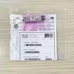 Cisco w/ Green Hologram SFP-10G-ZR-S 10G SFP+ ZR 1550nm 80km SMF LC Transceiver