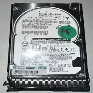 HPE 1.8TB 2.5" SFF 10k SAS HDD 768789-001 Predictive-Fail Parts/Repair-ONLY