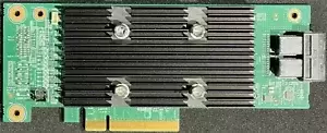 Dell HBA330 H330 12Gbs PCI-E 3.0 SAS Raid Controller / JXW07