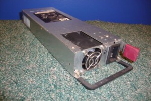 HP STORAGEWORKS 367658-002 SERVER POWER SUPPLY ORIGINAL GENUINE USPS in USA
