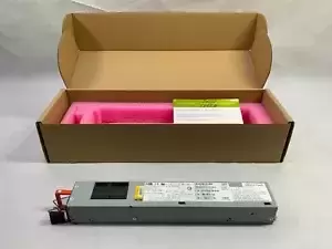 Juniper JPSU-650W-AC-AFO 650W 740-041741 AC Power Supply FSB010-4C0G