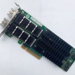 Intel 10GbE XF SR Dual Port PCIe x8 Server Network HBA EXPX9502AFXSR
