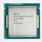 Intel Xeon E3-1240L V3 2GHz 4C 8T Cach 25W LGA 1150 DDR3 DDR3L1333/1666