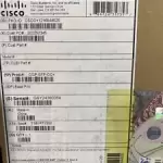 Cisco Gpon Olt Transceivers C+ -Factory Sealed