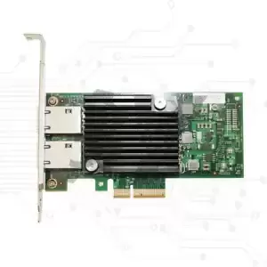 1pcs Intel X550-T2 10G Ethernet Server Adapter Converged Network Adapter