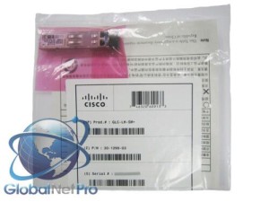 NEW SEALED GENUINE CISCO GLC-LH-SM - GE SFP, LC LH transceiver  - LIFETIME WARRA