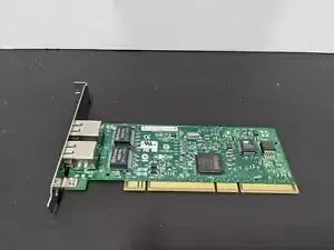 Intel, PWLA8492MT, PRO/1000 MT PCI/PCI-X Dual Port Ethernet Server Adapter