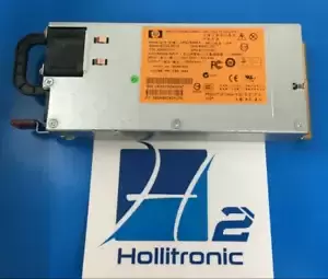 HP DPS-750RB A Tested