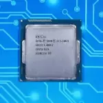 Intel Xeon E3-1240v3 3.4GHz Quad-Core SR152 CPU Processor