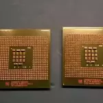 Intel Xeon Processors - Matched Set of 2 Server CPU
