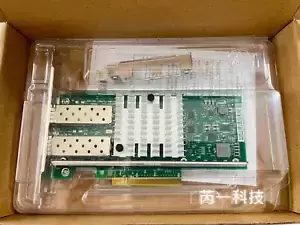 Intel 82599ES 10Gbps Dual Port PCI-E X520-DA2 E10G42BTDA Ethernet Server Adapter