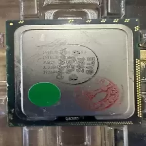 Intel Xeon W3580 SLBET 3.33GHz / LGA1366/8MB L3 Cache Quad-Core CPU Processor