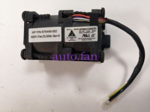 Cooling Fan for HP DL320E G8 675449-001 675449-002 GFM0412SS Server Fan