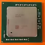 ????INTEL SL6VN XEON CPU Socket 604 2.80 GHz Processor ORIGINAL , 30 DAY WARRANTY