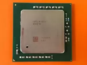 ????INTEL SL6VN XEON CPU Socket 604 2.80 GHz Processor ORIGINAL , 30 DAY WARRANTY
