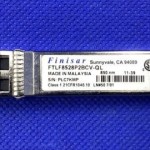FTLF8528P2BCV-QL FINISAR FTLF8528P2BCV Finisar 8GB SW 850NM SFP Transciever