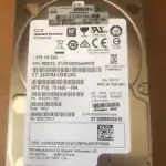 840462-001 HP 1.8TB 10K 12G 2.5" SAS ST1800MM0018 791436-004 520 FORMAT *NO TRAY