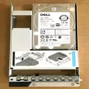 Dell 1.8TB SAS3 10000 rpm Hard Drive (SFF Hot Swap) 400-ATJS ???????  NEW!