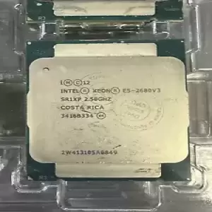 Intel E5-2680 V3 SR1XP 12 Core 2.5GHz Server Processor
