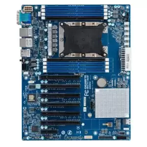 For GIGABYTE MU71-SU0 Server Motherboard Intel C621 Chipset LGA3647 Serverboard