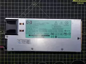 HP 1200W HSTNS-PL11 Server Power Supply PN 490594-001 438203-001 498152-001