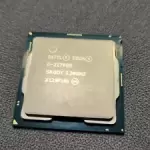 Intel Xeon E-2278GE SRGDY 3.3GHz 8 cores 16 threads LGA-1151 CPU Coffee Lake