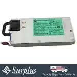 HP DPS-1200SB 1200W PSU Platinum Plus 12V Hot Swap Switching Power Supply