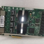 Intel EXPI9404PT Ethernet PRO/1000 PCI-E PT Quad Port Server Adapter
