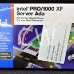 PWLA8490XF INTEL PCI-X PRO/1000 XF Gigabit Server Network Adapter Card