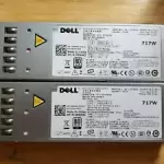 Dell Server Power Supply CN-0RN422 717 Watt