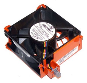 1pcs Dell Server  NMB 3615ML-04W-B76 12V 1.60A 9238 Large Air Volume Cooling Fan