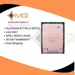 PLATINUM 8173M // SR37Q INTEL XEON 2.0GHZ 28 CORES 165W 38.58MB LGA-3647
