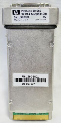 HP ProCurve J8440B 10-GbE X2 Transceiver - 1 x 10GBase-X