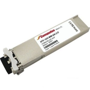 XFP-10G-MM-SR - 10GBASE-SR XFP 850nm 300m transceiver (Compatible with Cisco)