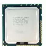 Intel Xeon L5638 2.00GHz 6-Core 12MB LGA1366 Server Processor CPU SLBWY