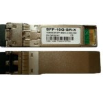 SFP-10G-SR-X 10G SR 300M LC MMF 850NM SFP+ COMPATIBLE CISCO OPTICAL TRANSCEIVER
