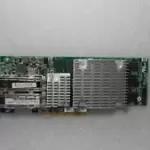 HP NC522SFP 468330-002 468349-001 Dual Port 10GbE Network Server Adapter LP