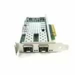 Intel X520-SR2 Dual Port 10GB PCI-E Server Adapter Half Height Bracket 5q