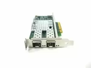 Intel X520-SR2 Dual Port 10GB PCI-E Server Adapter Half Height Bracket 5q