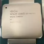 Intel Xeon E5-4627V3 / 2.6 GHz processor